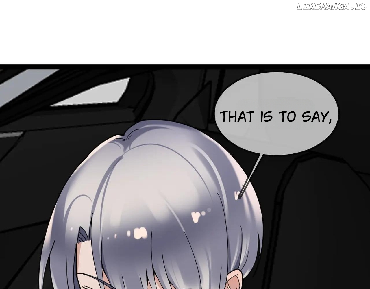 Daddy President Is Too Hard To Deal With Chapter 145 - page 97